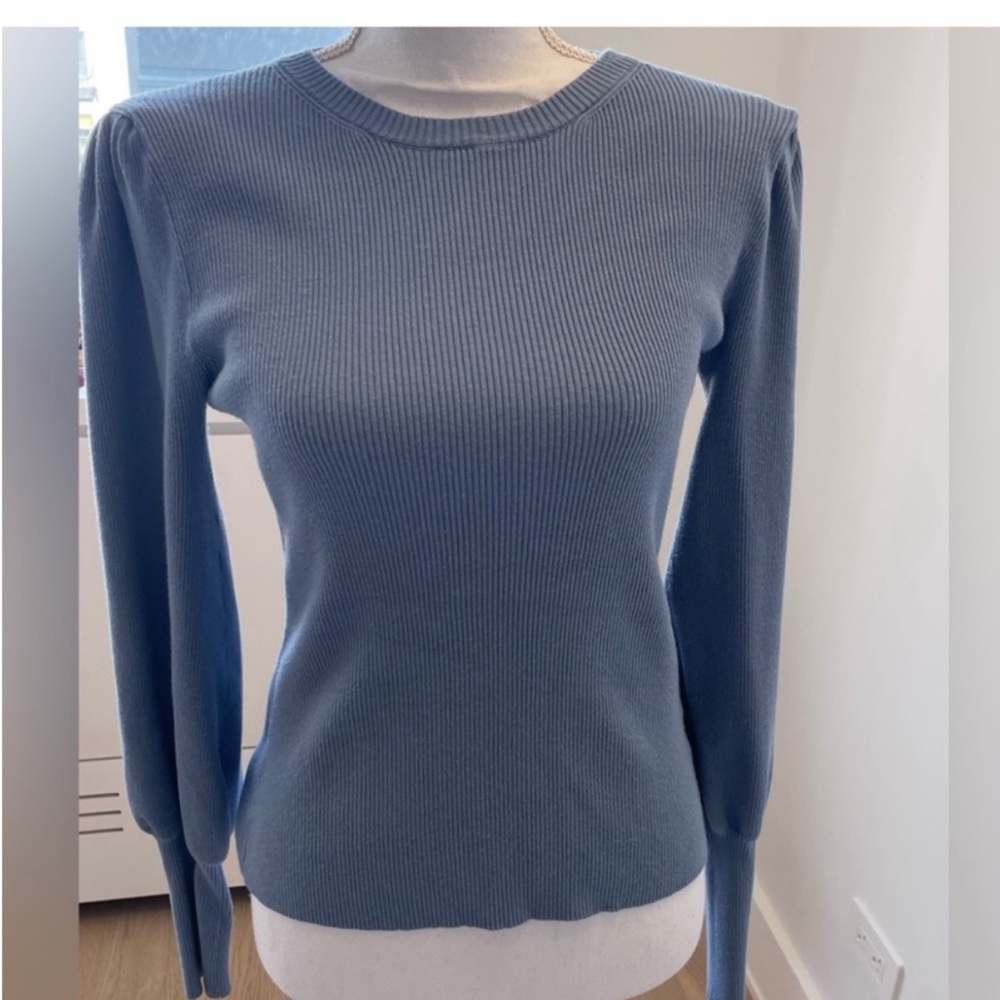 Falling Monkey Ribbed Sweater - Picture 5 of 5